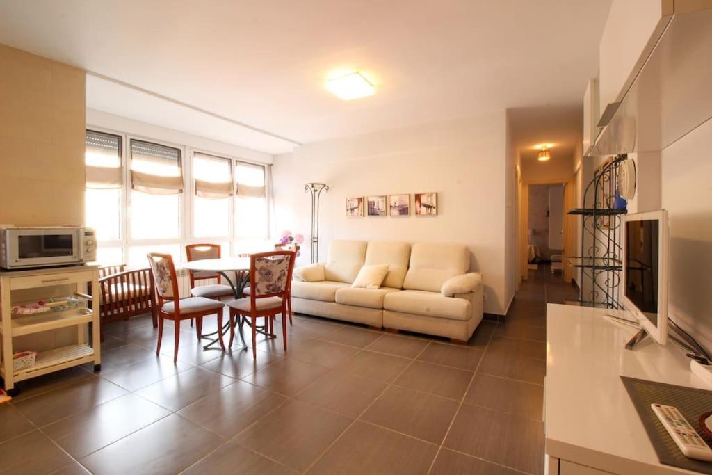Ocean View Apartment Σανταντέρ Εξωτερικό φωτογραφία