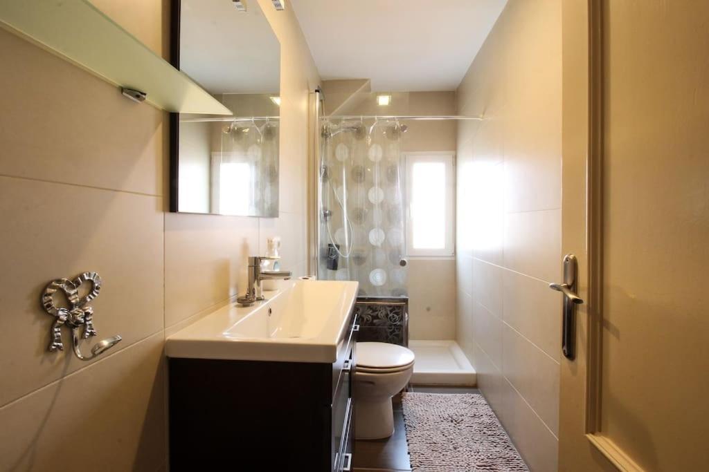 Ocean View Apartment Σανταντέρ Εξωτερικό φωτογραφία