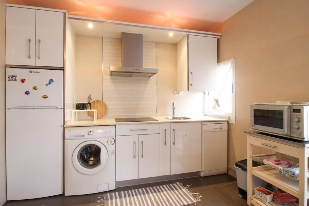 Ocean View Apartment Σανταντέρ Εξωτερικό φωτογραφία